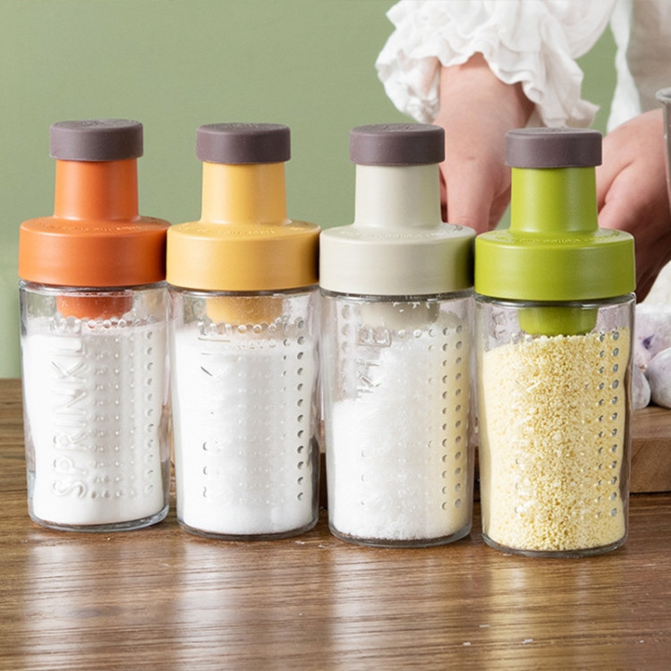 Bottle Sugar Jar Dust-proof Sealed Seasoning Bottle with LiD GTBD0602488601DK