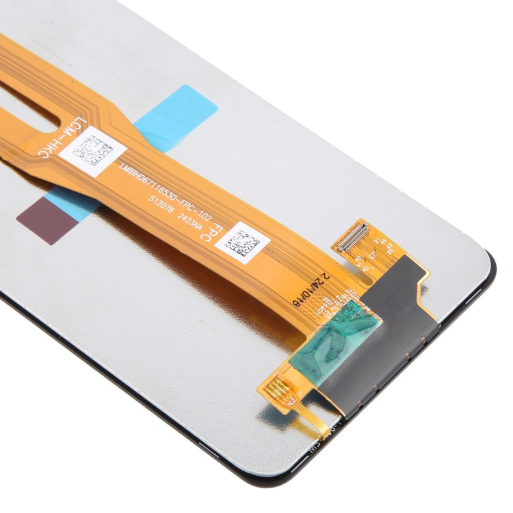 Samsung Galaxy A06 SM-A065F Original LCD Screen With Digitizer Full Assembly DEDA007402901F