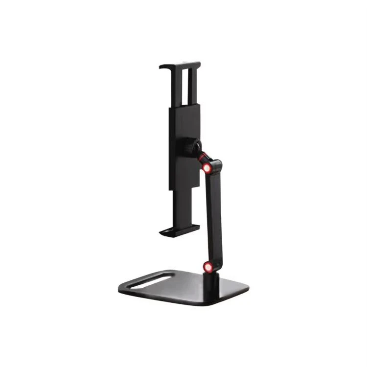 2-session Phone Tablet Monitor Desktop Stand Height and Angle Adjustable Bracket for Screen Within 17.3 Inch XTBD0605885102F