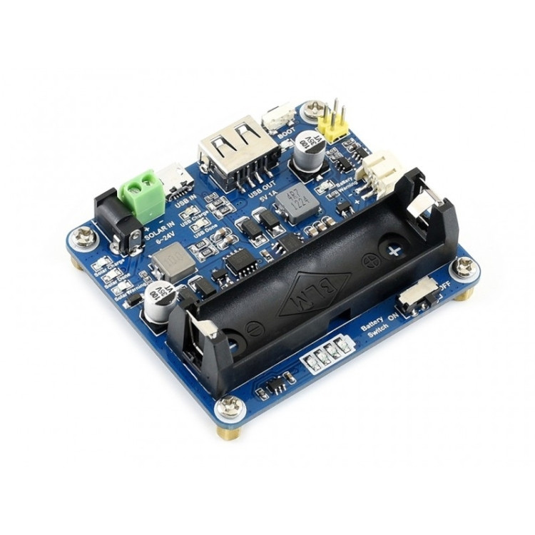 Solar Power Management Module for 6V~24V Solar Panel (no battery include)VZY14280174B