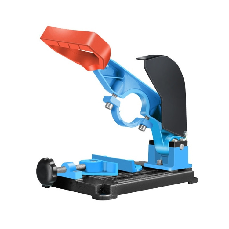 MOYI Small Multifunctional Modified Table Saw Electric Drill Angle Grinder Fixed Bracket(6105B) FTBD0605067201AB