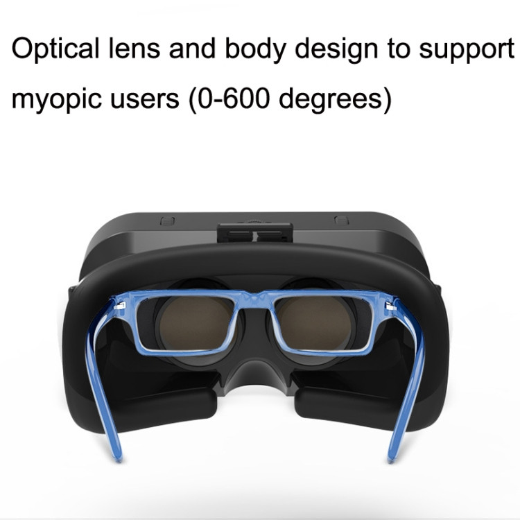 G10 Headwear 3D Virtual VR Glasses ETBD06030844S