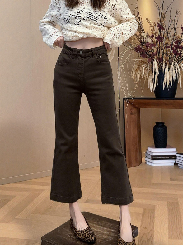 flattering, stretchy, versatile, and slimming.