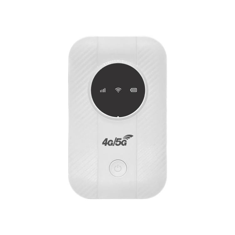 M5 4G / 5G Mobile Pocket WiFi Car Portable SIM Card Router(Asian Edition) FTBD0605693501BG