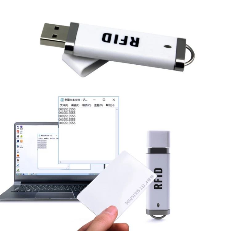 U-Disk Look Mini RFID Access Control Reader FTBD06031394B