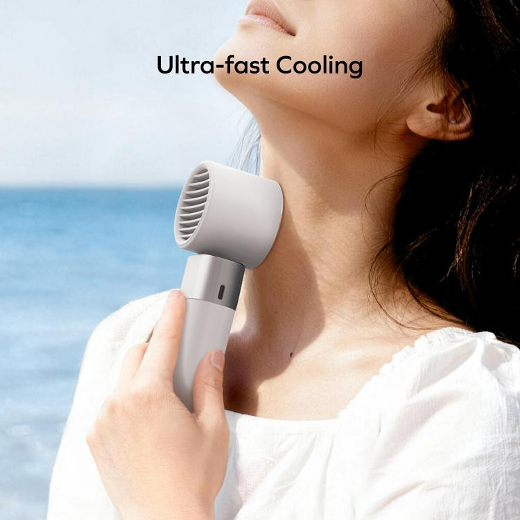 GO FREEZE Ice Compress Folding High-Speed Handheld Fan, MOMAX IF21 FEDA009293101AA