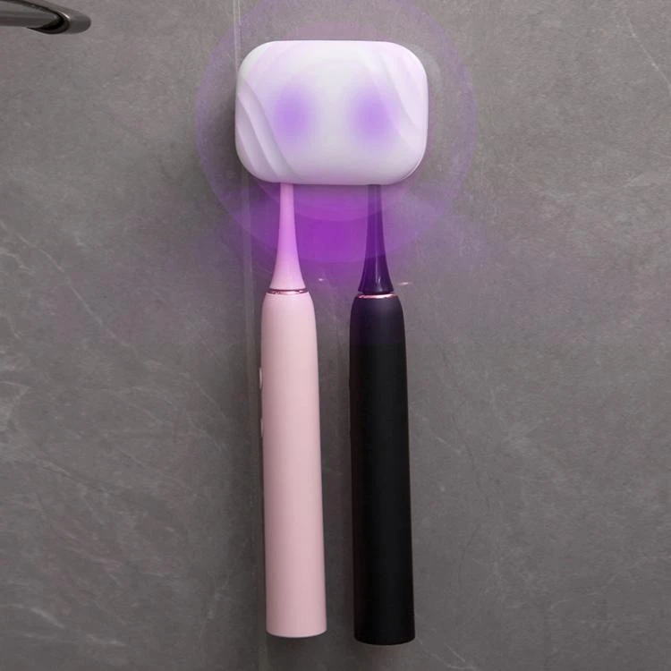 Wall-Mounted Smart UV Toothbrush Disinfection Case QTBD0606226001CT