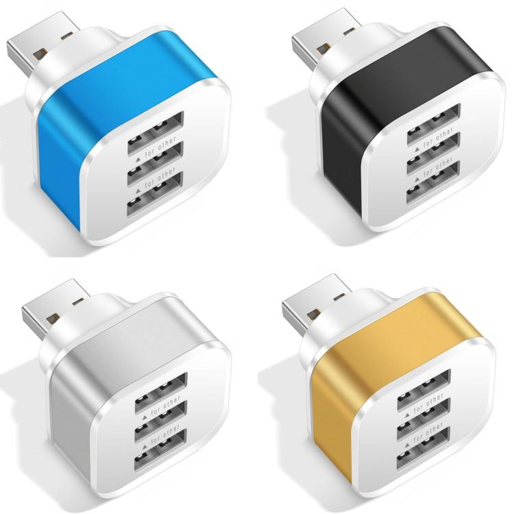 USB 2.0 HUB 3-port Expander DTBD0605803601AJ