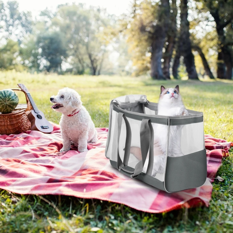 Breathable Pet Bag Outdoor Shoulder Tote Bag CFA1002LH