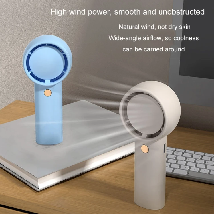 Mini Turbo Handheld Electrical Fan Portable USB Rechargeable Small Fan DTBD0604648101AG