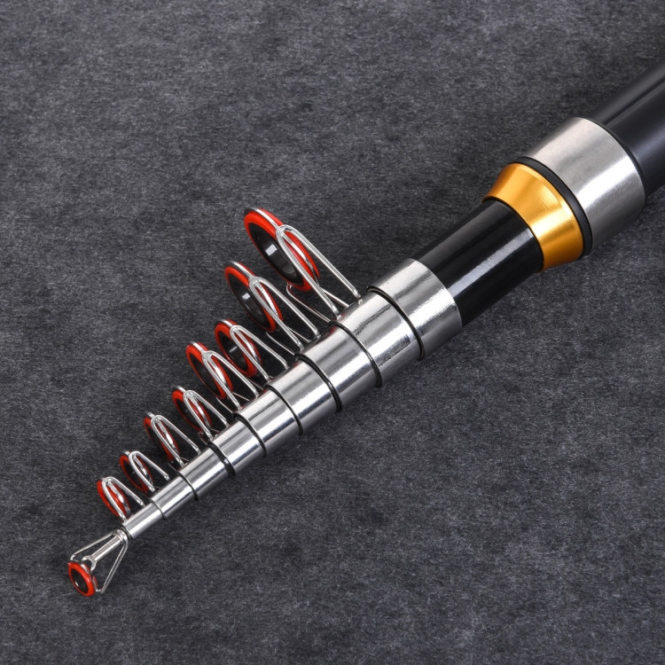 Mini Fishing Rod Luya Ice Fishing Rod, Length: 1.0m PTBD0602591001Y