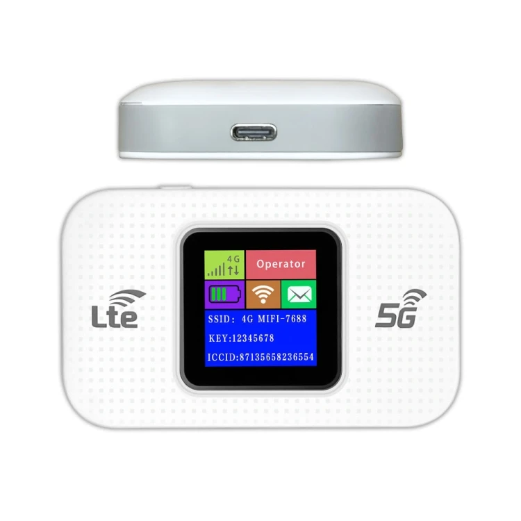 MF68E Eurasian Version 4G Mobile WiFi Plug-in Wireless Router Car Portable WiFi RTBD0605416001D