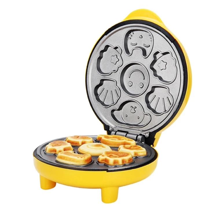 Cake Machine Double-sided Heating Baking Machine, Plug Type:US Plug REDA007112101AF