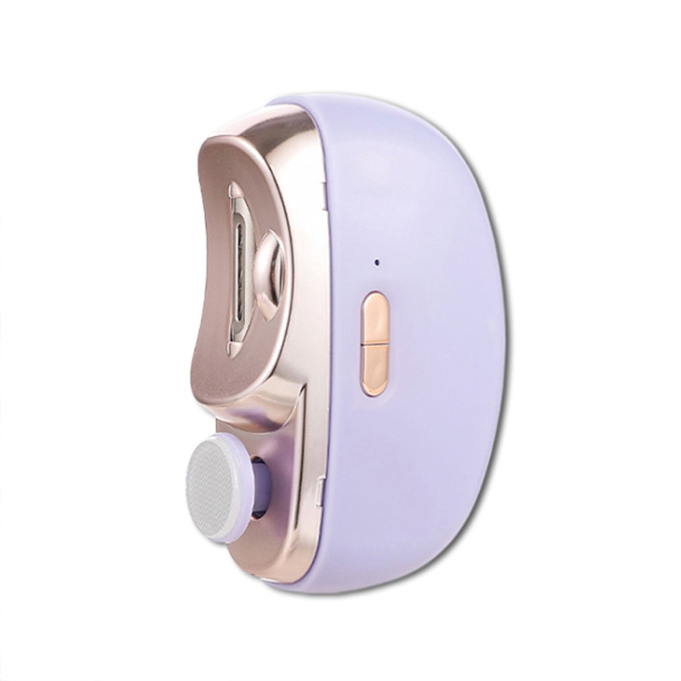 CH-705 2-in-1 Multifunctional Electric Nail Grinder with Light Children Anti-pinch Nail Clippers WTBD0605298201AF