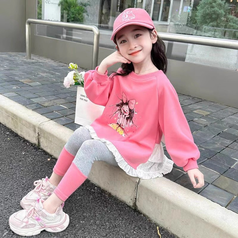 New Spring and Autumn Style, Trendy and Stylish for Toddlers