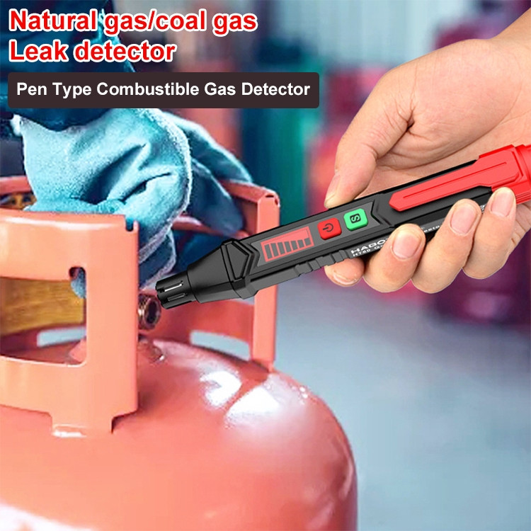 Gas Detector HABOTEST HT59 Combustible GHC6057K