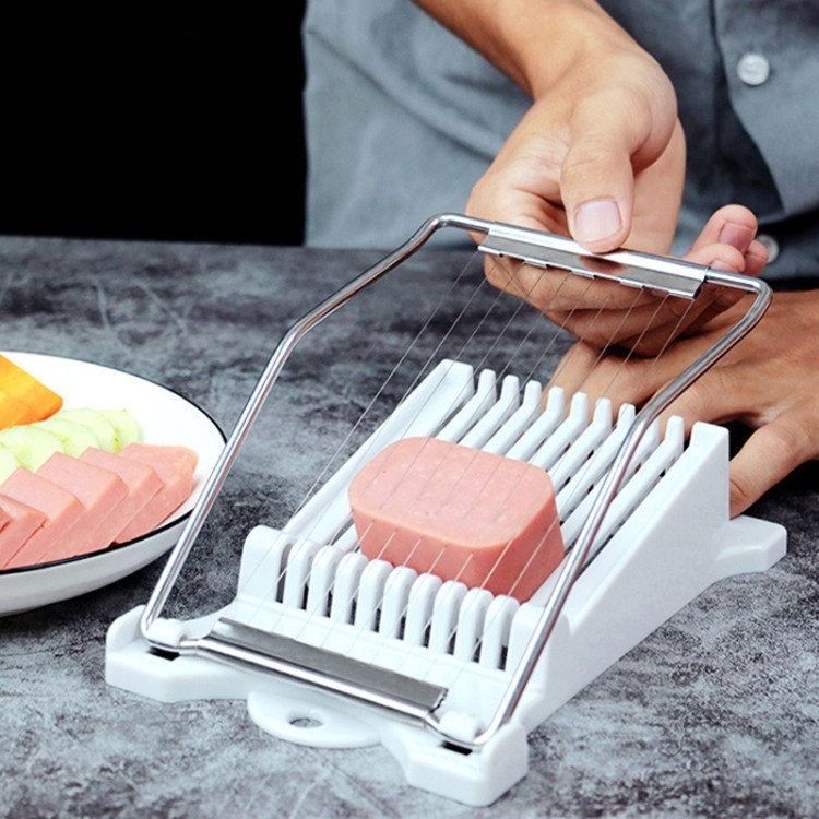 JA-958 Lunch Meat Ham Slicer Household Fruit Cutter Banana Sliced Kitchen Egg Cutter RTBD0603151001AB