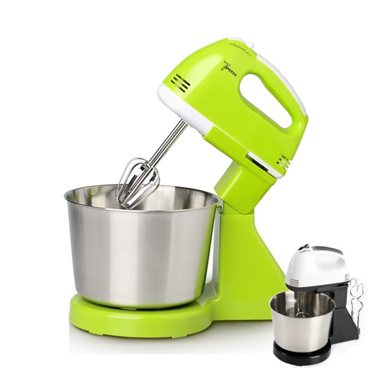 Blender Electric Dough Cake Mixer Egg Whisk Baking Whipping Cream Machine EU Plug GTBD0398899201BB