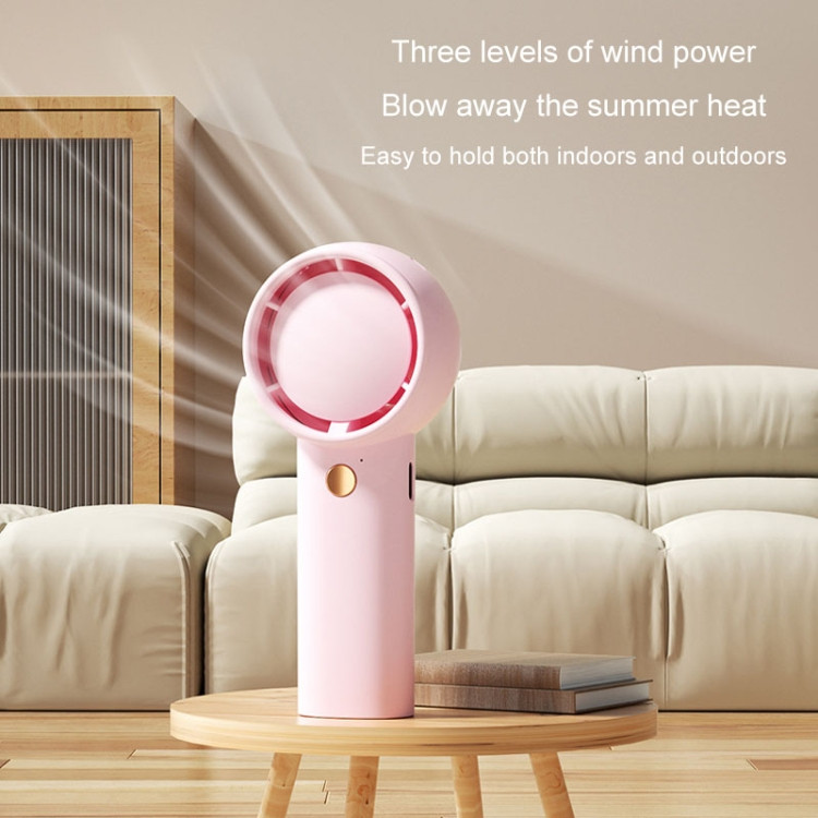 Mini Turbo Handheld Electrical Fan Portable USB Rechargeable Small Fan DTBD0604648101AG