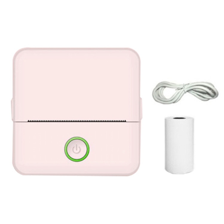 Homework Printer Inkless Pocket Printer X6 200DPI  R TBD0604047601H