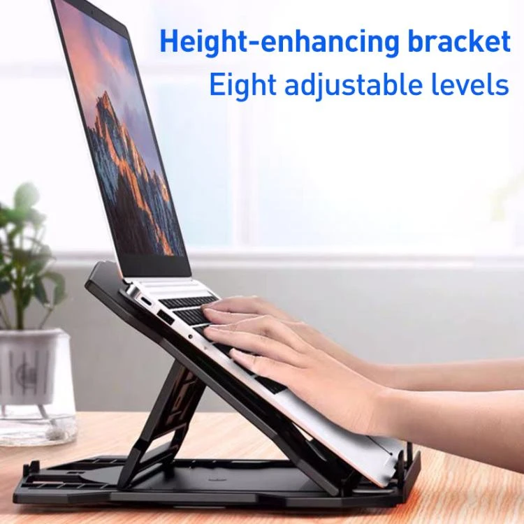 NUOXI N2 8-level Adjustable Laptop Holder, without Turntable KEDA008320001AD