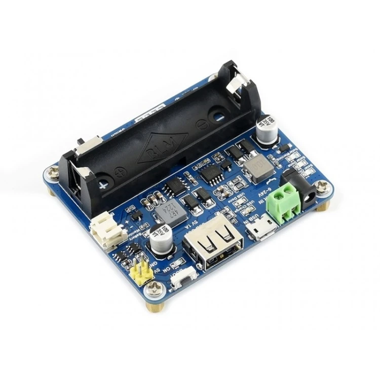 Solar Power Management Module for 6V~24V Solar Panel VZY14280174B