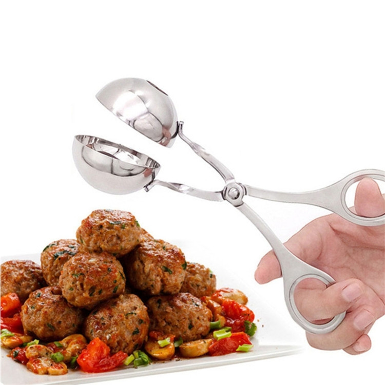 Meatball Clip DIY Fish Meat Rice Ball Maker