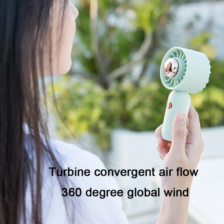 Hand Holds Small Fan Portable Mini Pocket Fan ETBD0603764101F