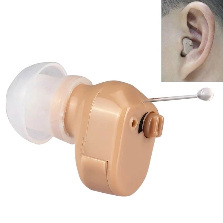 AXON K-188 Mini In Ear Sound Amplifier Adjustable Tone Hearing Aid BHA0001F
