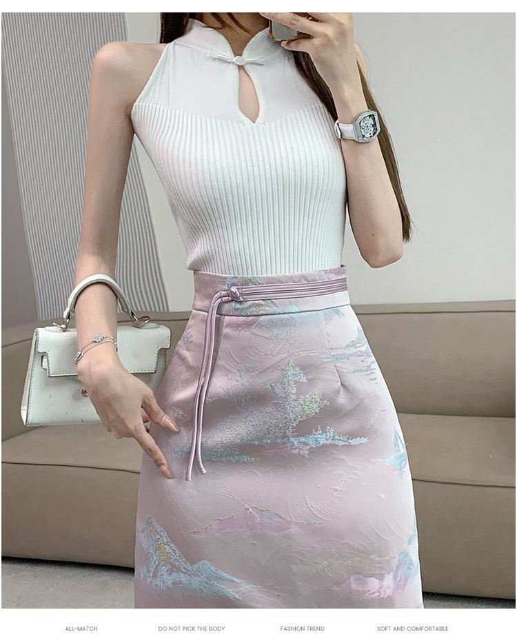 Autumn/Winter New Style Improved Horse-Face Pattern