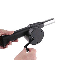 Air Blower​​​​​​​ Outdoor Camping Barbecue Manual VS-OG-0606F