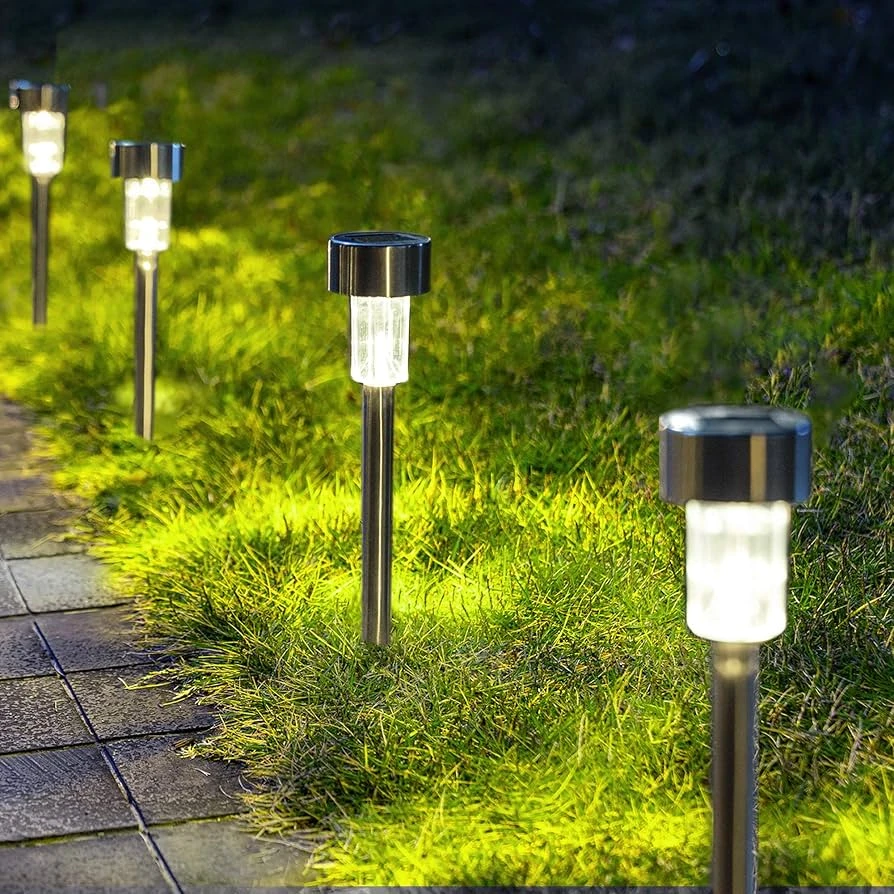 Solar Energy Outdoor Lawn Lamp FS-LED-2836AB