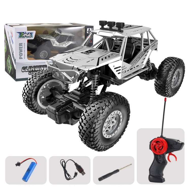 JZRC Alloy Remote Control Off-Road BTBD0601954103T