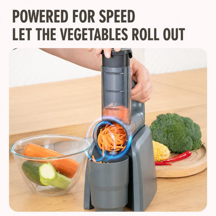 Fruit and Vegetable Slicer Cutting MachineMulti functional Electric