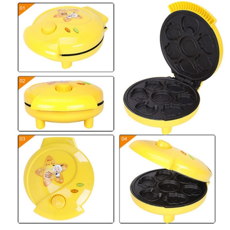 Cake Machine Double-sided Heating Baking Machine, Plug Type:US Plug REDA007112101AF