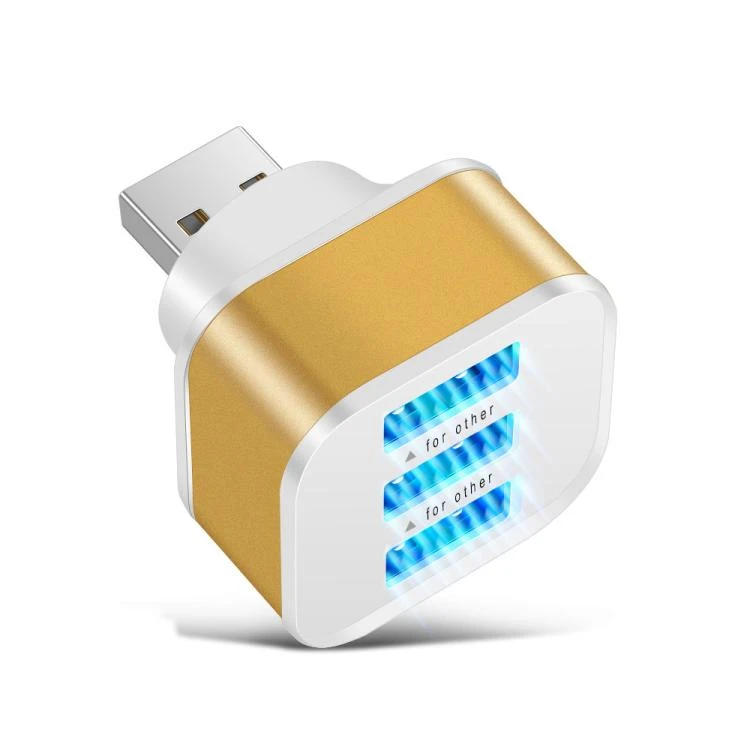 USB 2.0 HUB 3-port Expander DTBD0605803601AJ