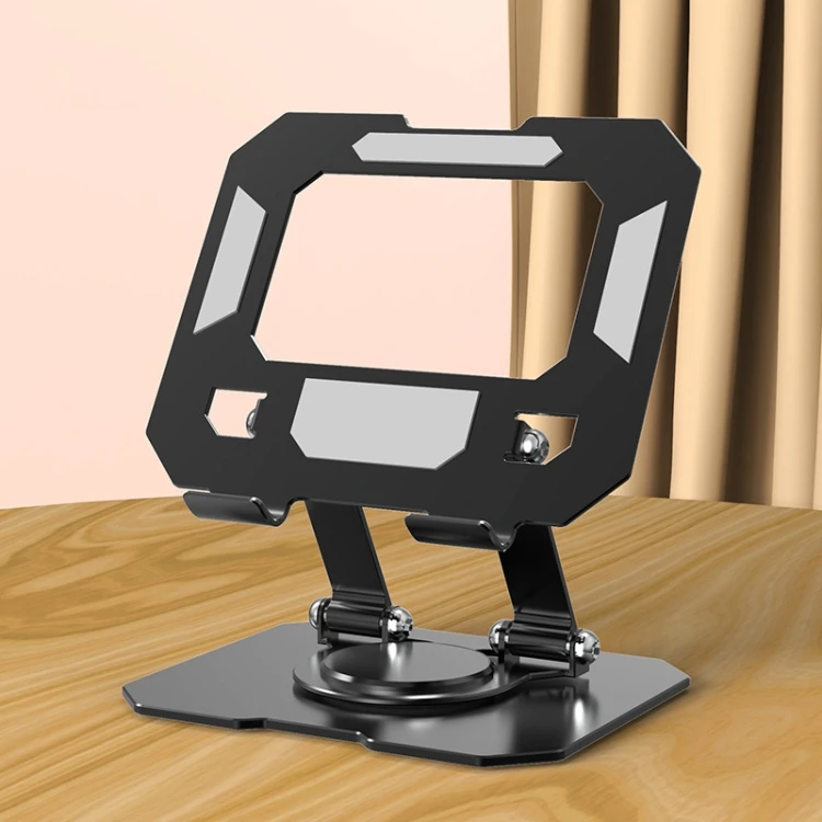 Metal Cooling Tablet Stand Rotatable Adjustable Base DTBD0604673001BA