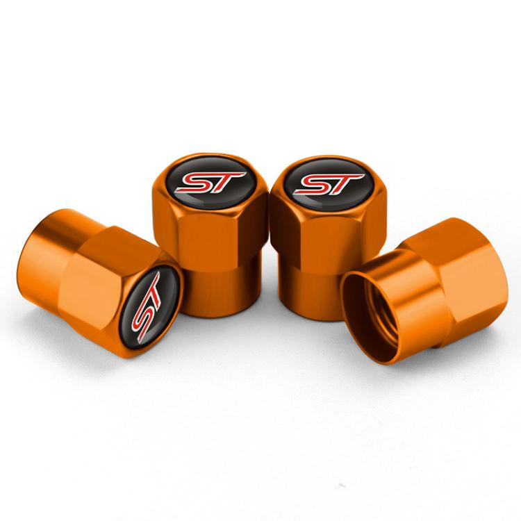 4pcs /Set Car Valve Cap Motorcycle Tire Decoration TTBD0605040801R