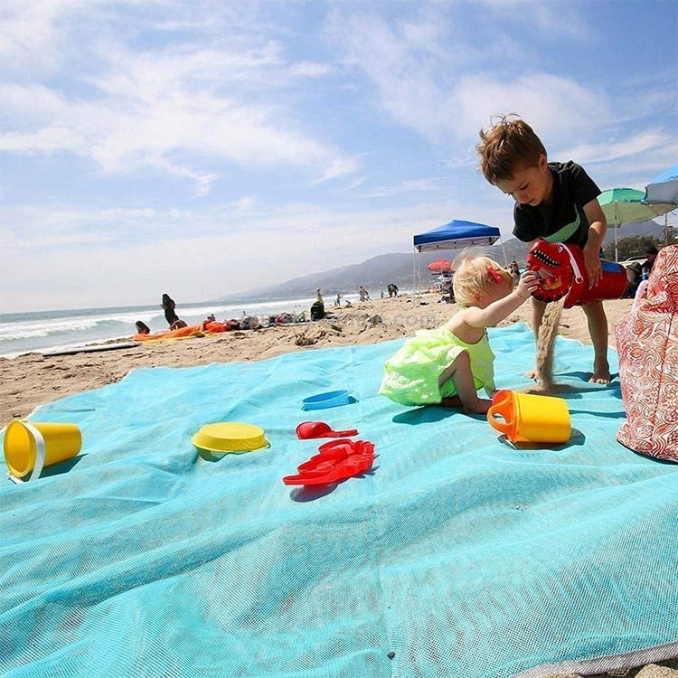Sand Free Mat Lightweight Foldable Outdoor Picnic XOG1173LS