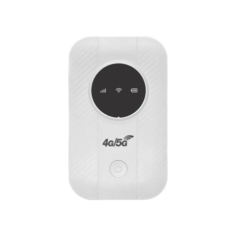 M5 4G / 5G Mobile Pocket WiFi Car Portable SIM Card Router(Asian Edition) FTBD0605693501BG